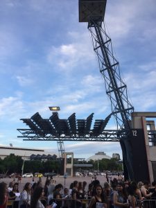 Travelspotter Monthly Recap - December - All the things I did in December, 2017, as seen on the blog www.travelspotter.org - Shawn Mendes Concert