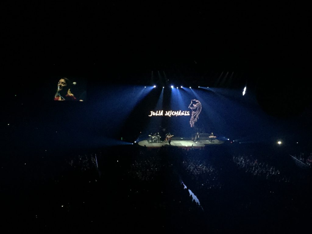Travelspotter Monthly Recap - December - All the things I did in December, 2017, as seen on the blog www.travelspotter.org - Shawn Mendes Concert