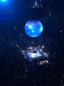 Travelspotter Monthly Recap - December - All the things I did in December, 2017, as seen on the blog www.travelspotter.org - Shawn Mendes Concert