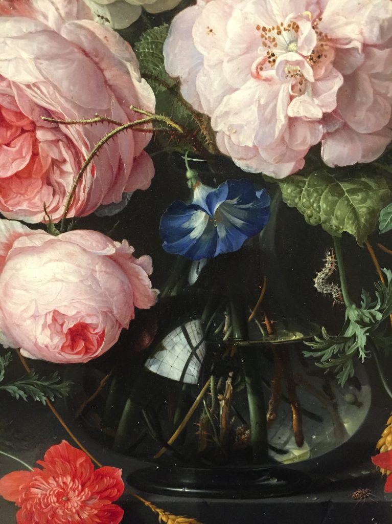 Travelspotter Monthly Recap - December - All the things I did in December, 2017, as seen on the blog www.travelspotter.org - Dutch Masters Exhibition at the Art Gallery of NSW