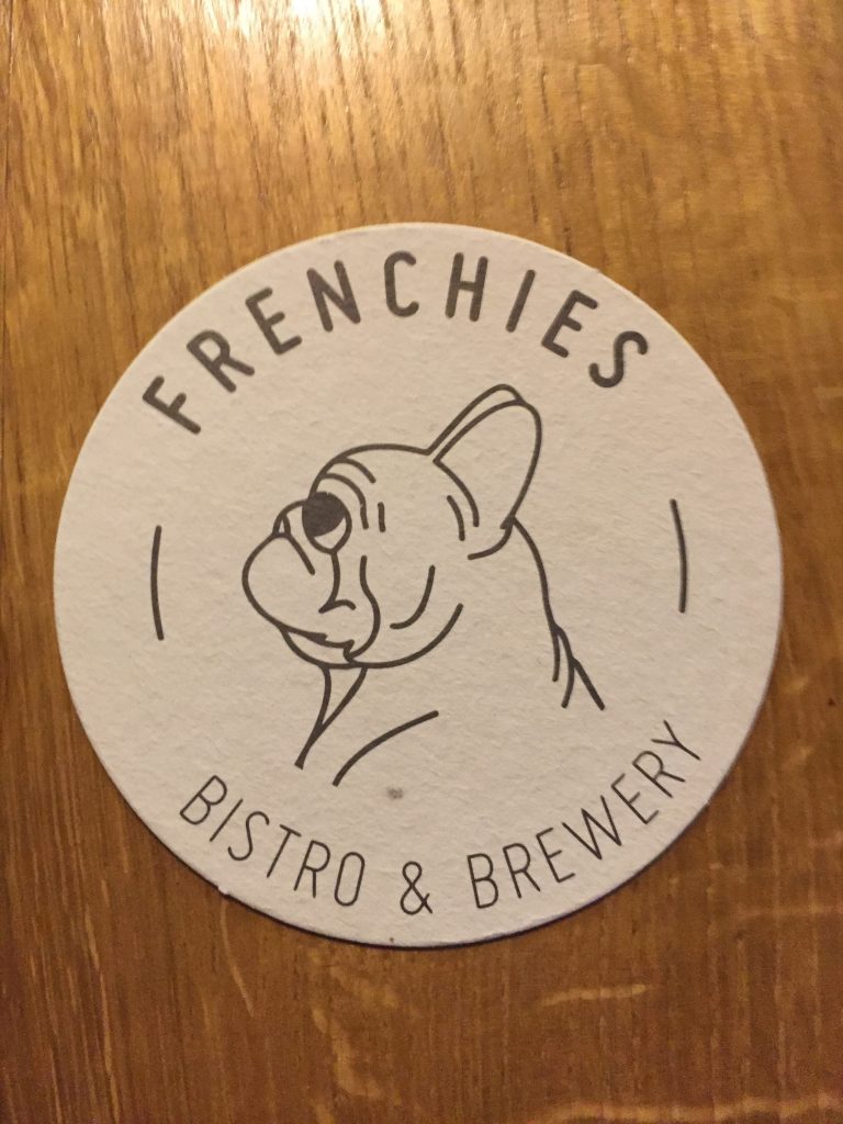 Travelspotter Monthly Recap - December - All the things I did in December, 2017, as seen on the blog www.travelspotter.org - Frenchies Bistro Sydney