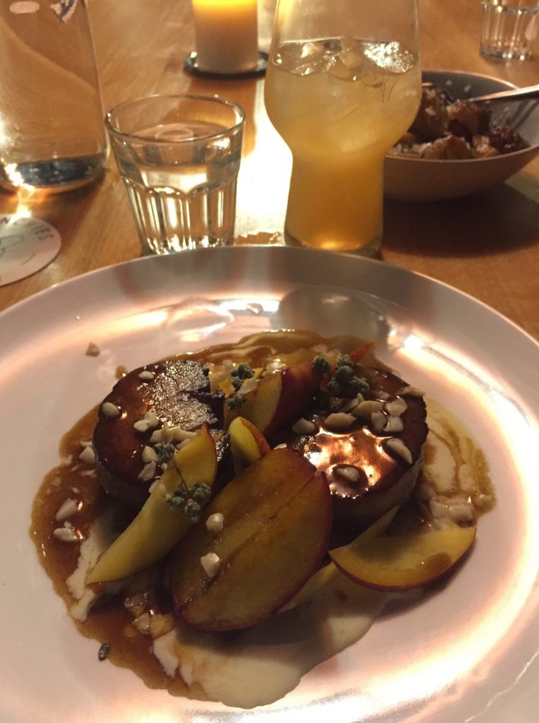 Travelspotter Monthly Recap - December - All the things I did in December, 2017, as seen on the blog www.travelspotter.org - Frenchies Bistro Sydney
