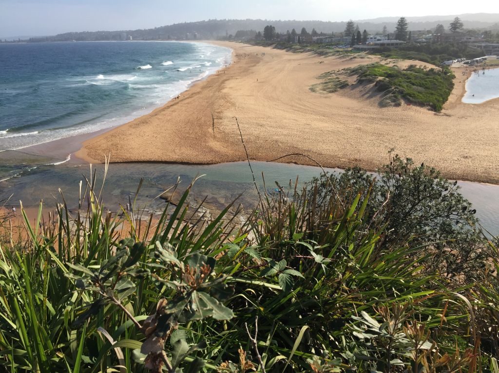 Travelspotter Monthly Recap - December - All the things I did in December, 2017, as seen on the blog www.travelspotter.org - North Narrabeen Lookout