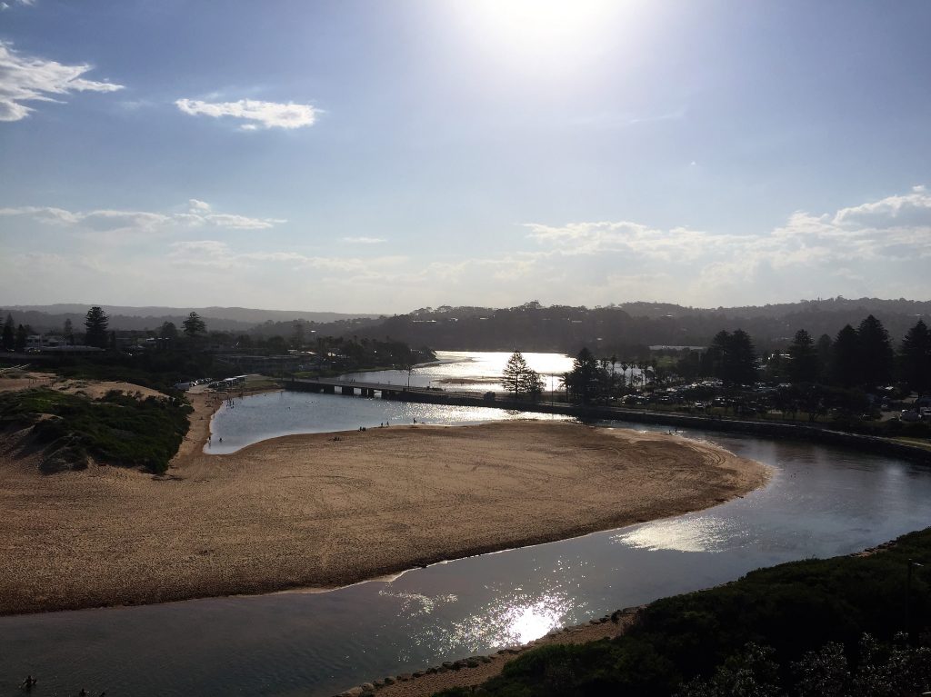 Travelspotter Monthly Recap - December - All the things I did in December, 2017, as seen on the blog www.travelspotter.org - North Narrabeen Lookout