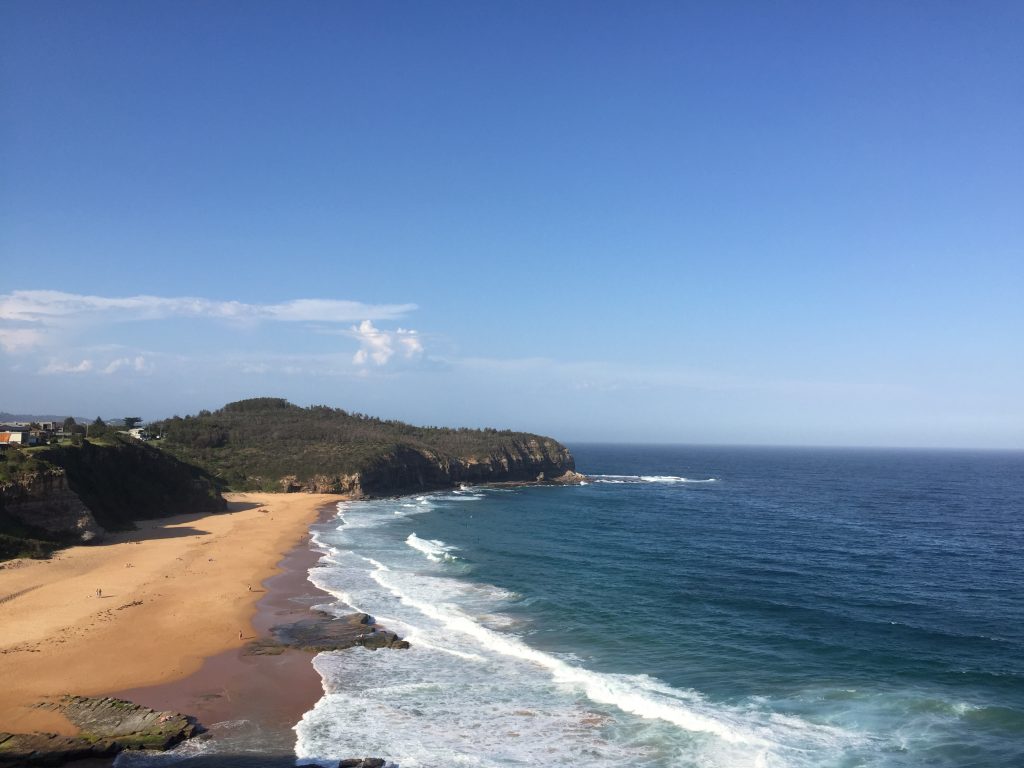 Travelspotter Monthly Recap - December - All the things I did in December, 2017, as seen on the blog www.travelspotter.org - North Narrabeen Lookout