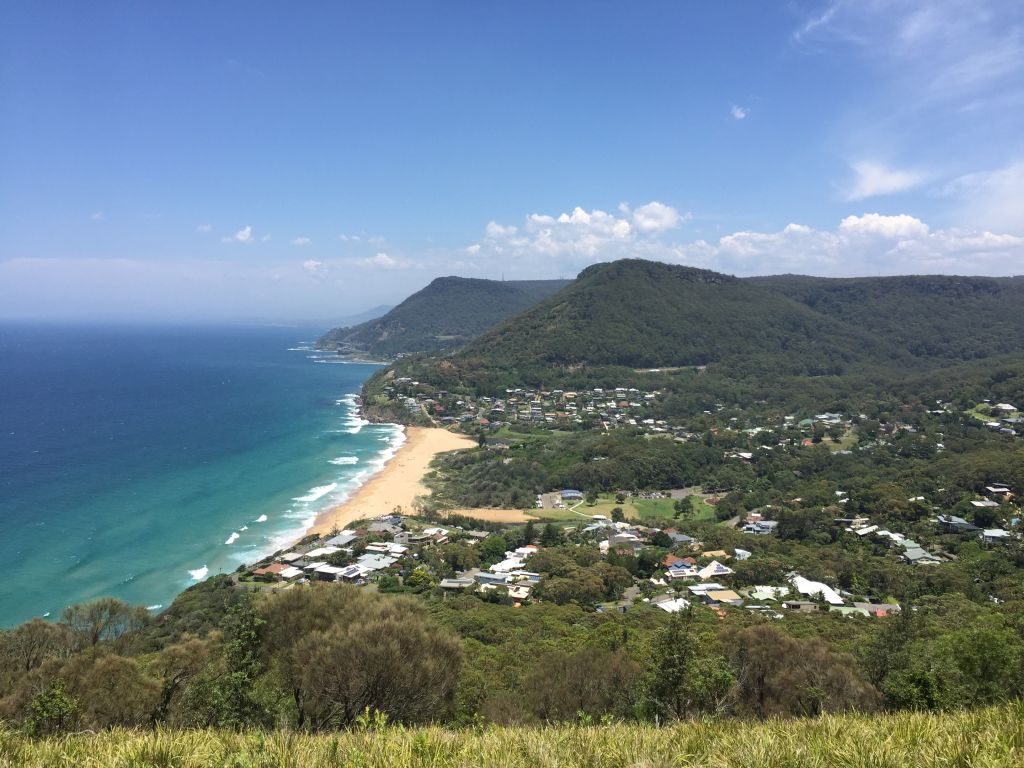 Travelspotter Monthly Recap - December - All the things I did in December, 2017, as seen on the blog www.travelspotter.org - Bald Hill Lookout