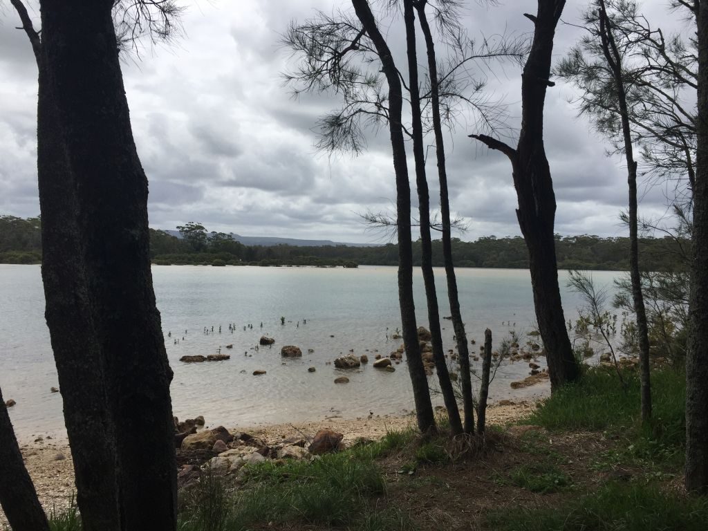 Travelspotter Monthly Recap - December - All the things I did in December, 2017, as seen on the blog www.travelspotter.org - Narrawalllee Beach and Inlet