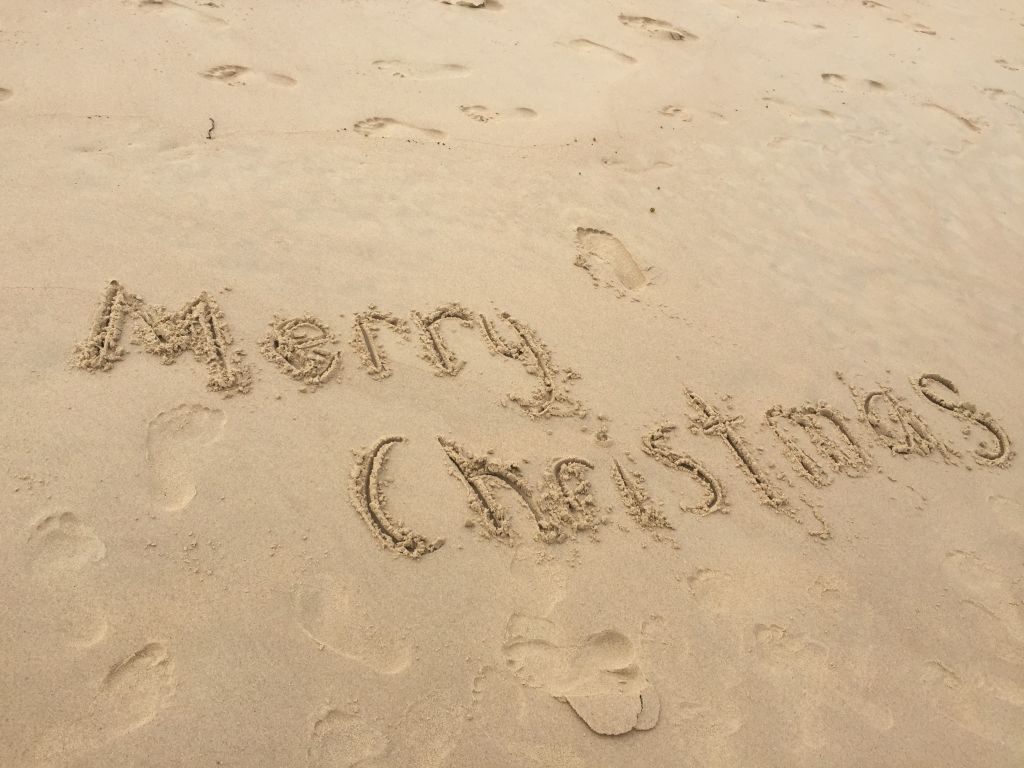 Travelspotter Monthly Recap - December - All the things I did in December, 2017, as seen on the blog www.travelspotter.org - Narrawalllee Beach and Inlet