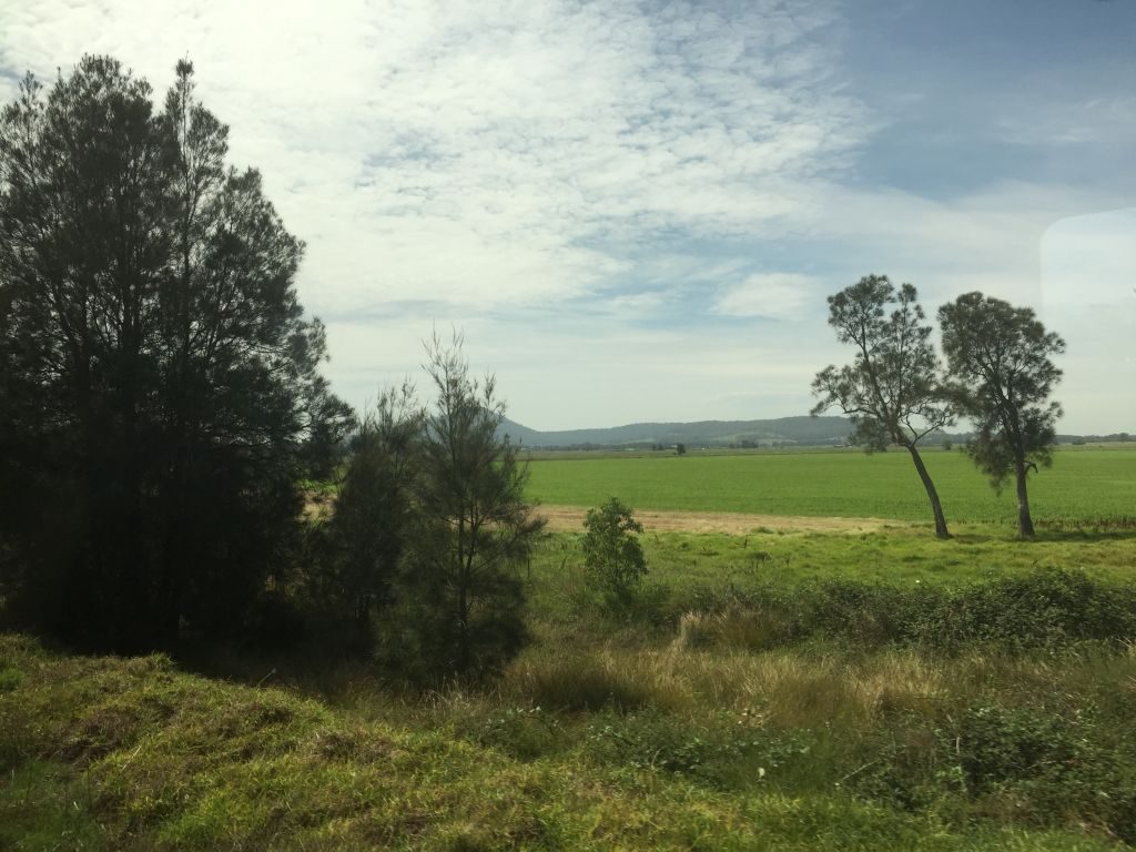 Travelspotter Monthly Recap - December - All the things I did in December, 2017, as seen on the blog www.travelspotter.org - Train Trip Bombaderry to Sydney