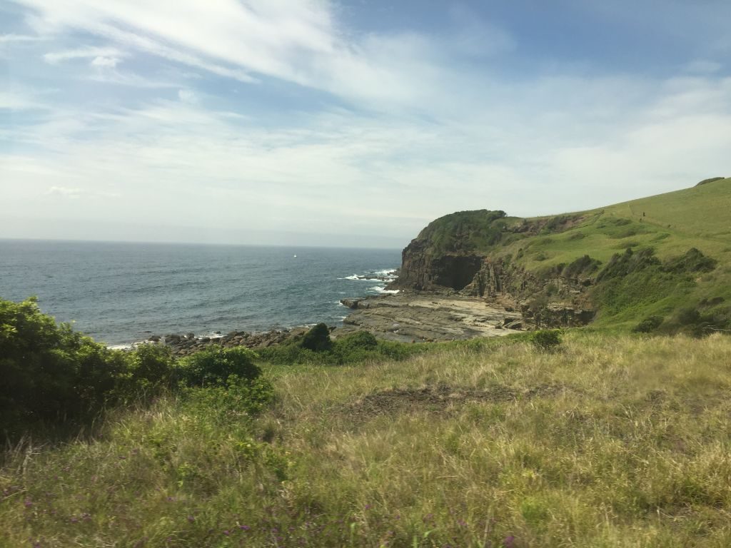 Travelspotter Monthly Recap - December - All the things I did in December, 2017, as seen on the blog www.travelspotter.org - Train Trip Bombaderry to Sydney