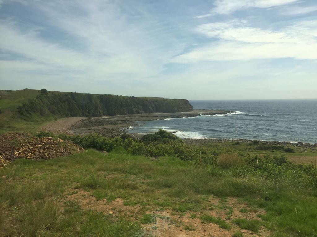 Travelspotter Monthly Recap - December - All the things I did in December, 2017, as seen on the blog www.travelspotter.org - Train Trip Bombaderry to Sydney