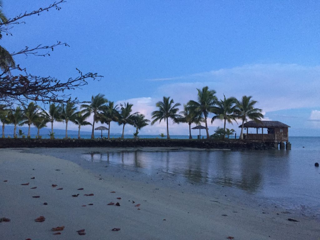 Travelspotter Monthly Recap - January - All the things I did in January, 2018, as seen on the blog www.travelspotter.org - Samoa
