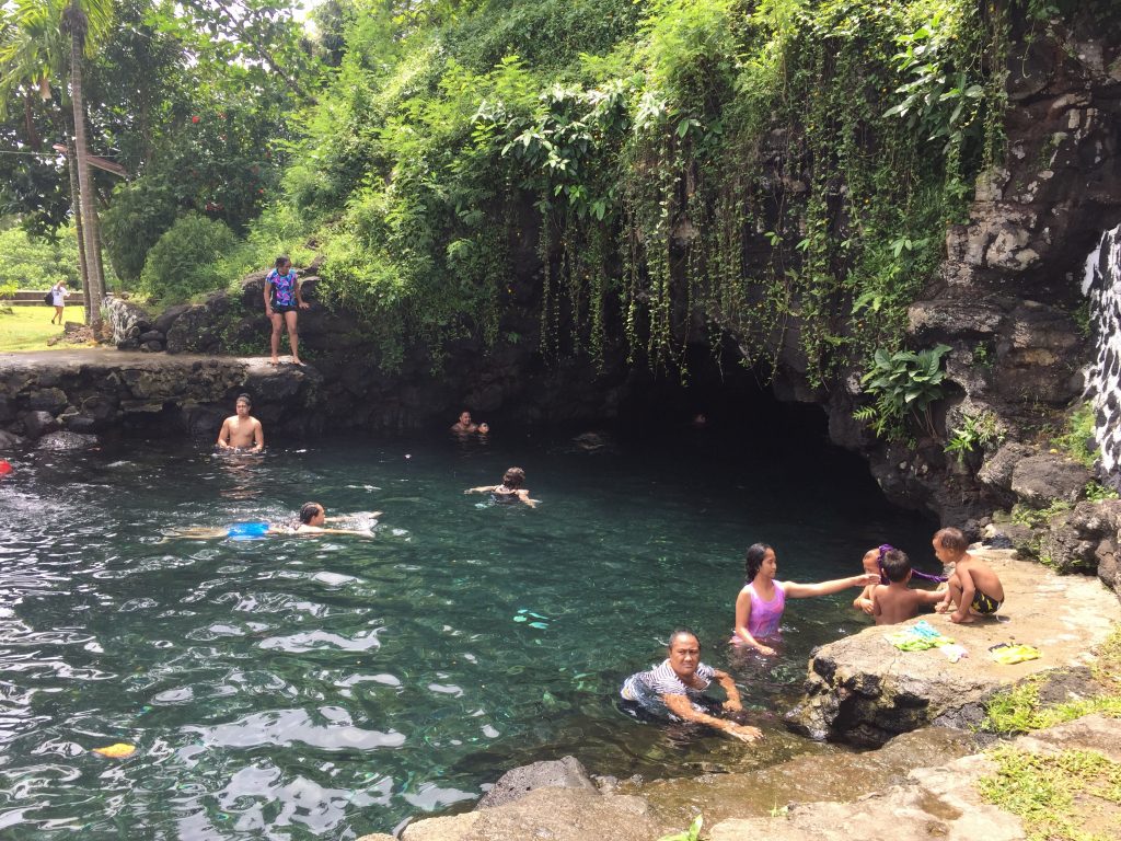 Travelspotter Monthly Recap - January - All the things I did in January, 2018, as seen on the blog www.travelspotter.org - Samoa