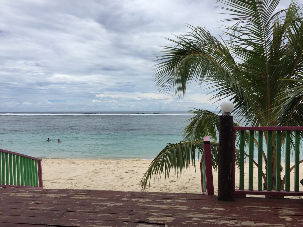 Travelspotter Monthly Recap - January - All the things I did in January, 2018, as seen on the blog www.travelspotter.org - Samoa
