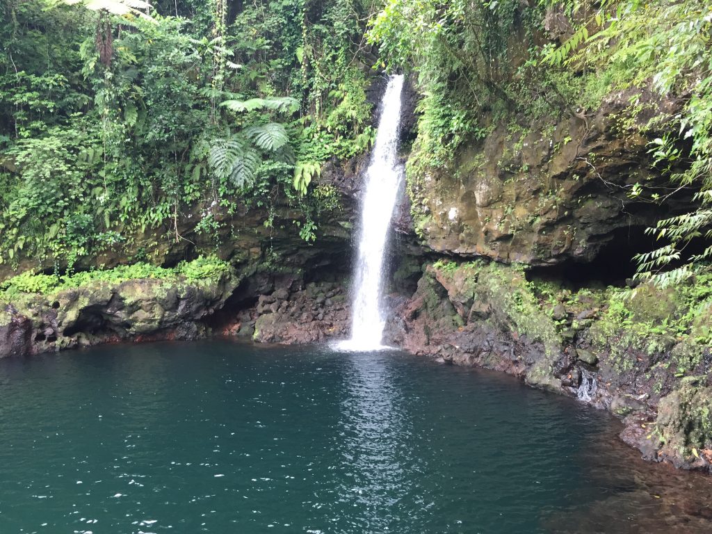 Travelspotter Monthly Recap - January - All the things I did in January, 2018, as seen on the blog www.travelspotter.org - Samoa