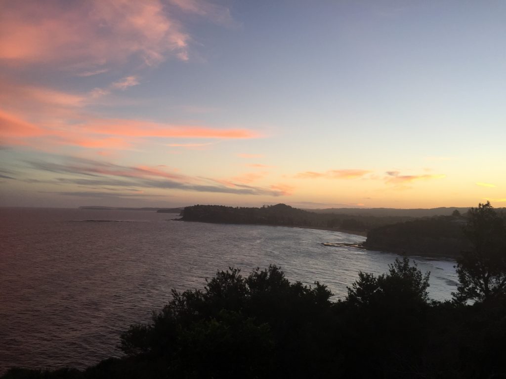 Travelspotter Monthly Recap - January - All the things I did in January, 2018, as seen on the blog www.travelspotter.org - Sunset