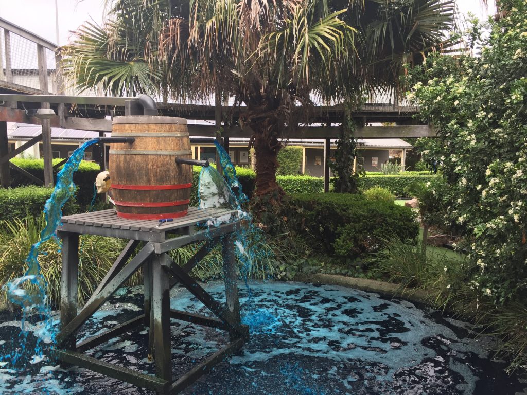 Travelspotter Monthly Recap - January - All the things I did in January, 2018, as seen on the blog www.travelspotter.org - Mini Golf