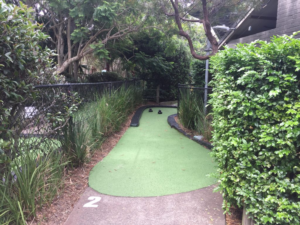 Travelspotter Monthly Recap - January - All the things I did in January, 2018, as seen on the blog www.travelspotter.org - Mini Golf