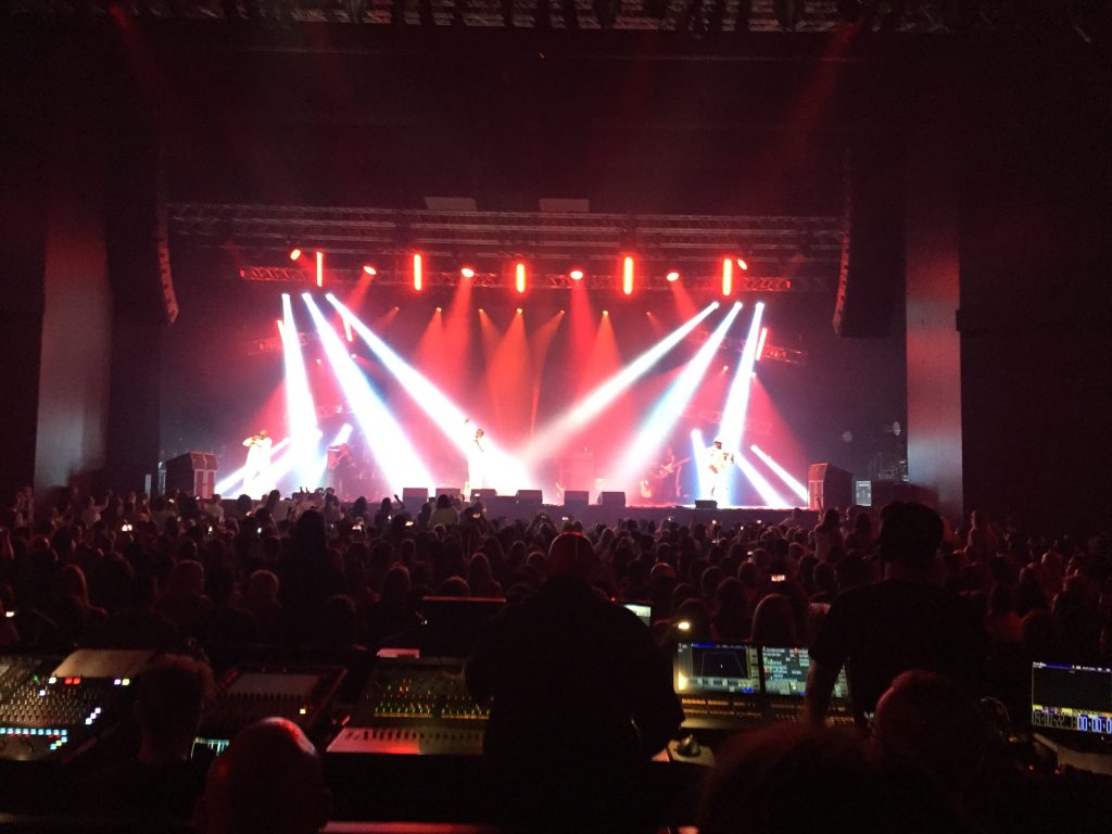 Travelspotter Monthly Recap - January - All the things I did in January, 2018, as seen on the blog www.travelspotter.org - Boys to Men and TLC Concert