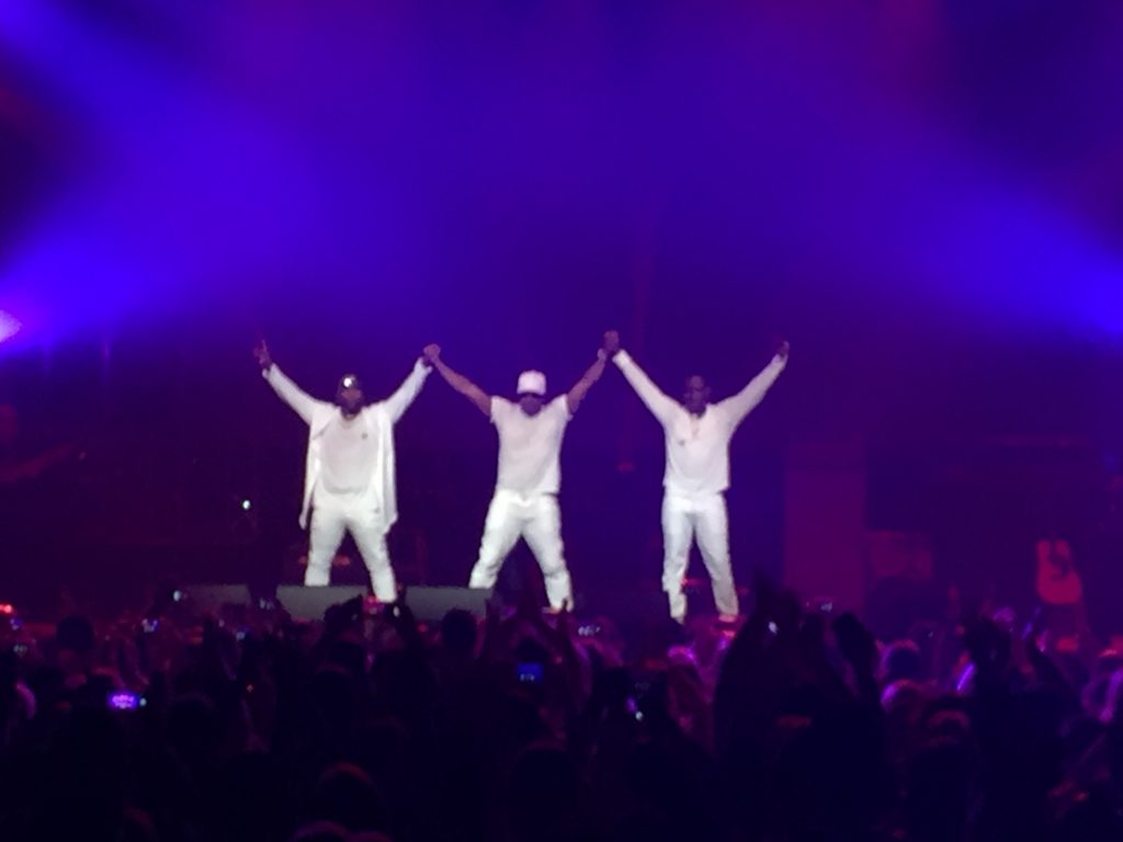 Travelspotter Monthly Recap - January - All the things I did in January, 2018, as seen on the blog www.travelspotter.org - Boys to Men and TLC Concert
