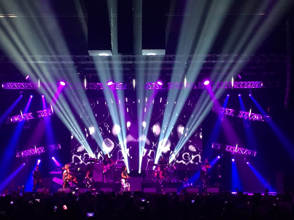 Travelspotter Monthly Recap - January - All the things I did in January, 2018, as seen on the blog www.travelspotter.org - Boys to Men and TLC Concert