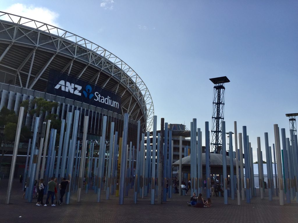 Montlhy Recap - March - Travelspotter - ANZ Stadium - http://www.travelspotter.org/uncategorized/monthly-recap-march-2018/