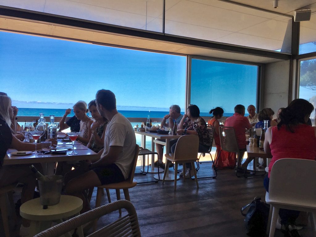 Montlhy Recap - March - Travelspotter - Avalon Beach Cafe - http://www.travelspotter.org/uncategorized/monthly-recap-march-2018/