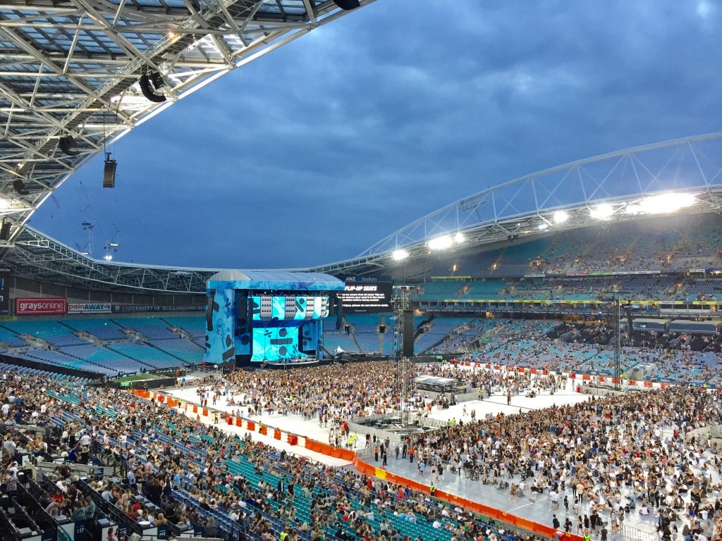 Montlhy Recap - March - Travelspotter - ANZ Stadium - http://www.travelspotter.org/uncategorized/monthly-recap-march-2018/