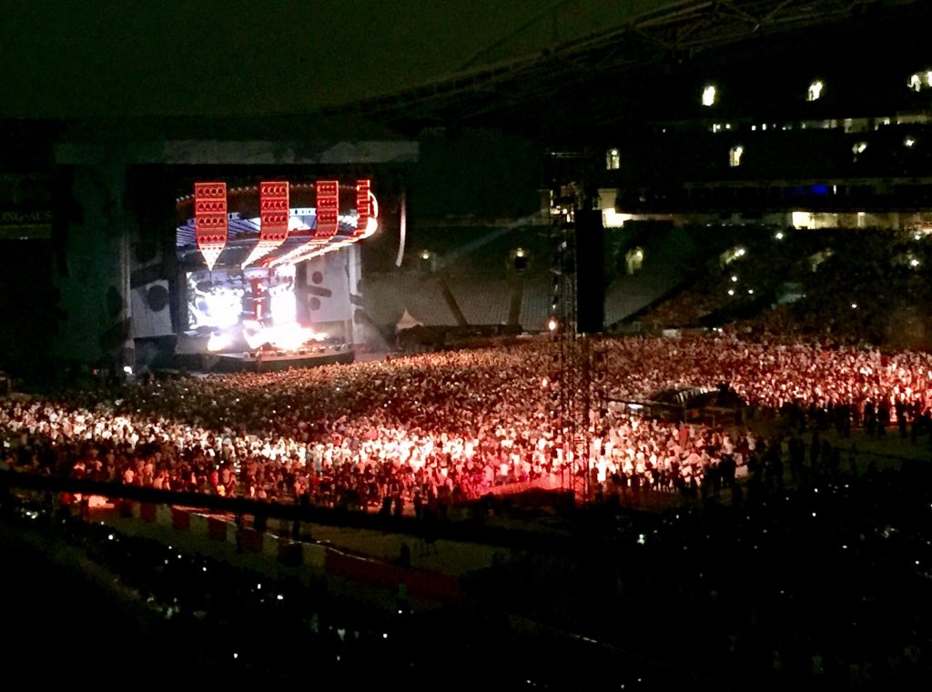 Montlhy Recap - March - Travelspotter - ANZ Stadium - http://www.travelspotter.org/uncategorized/monthly-recap-march-2018/