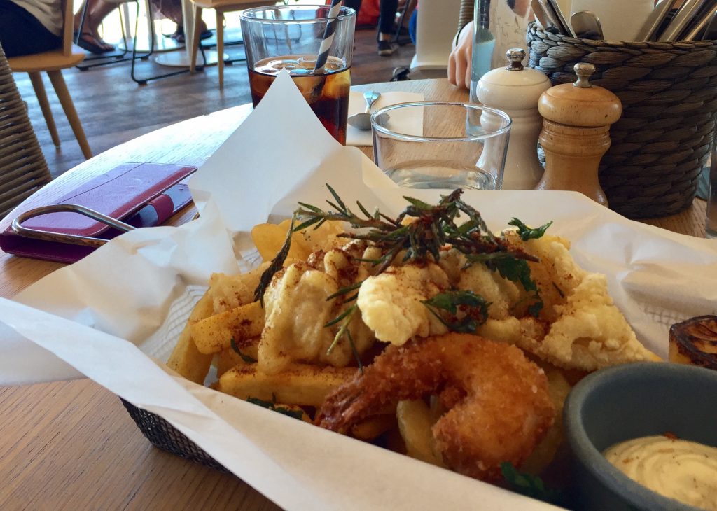 Montlhy Recap - March - Travelspotter - Avalon Beach Cafe - http://www.travelspotter.org/uncategorized/monthly-recap-march-2018/