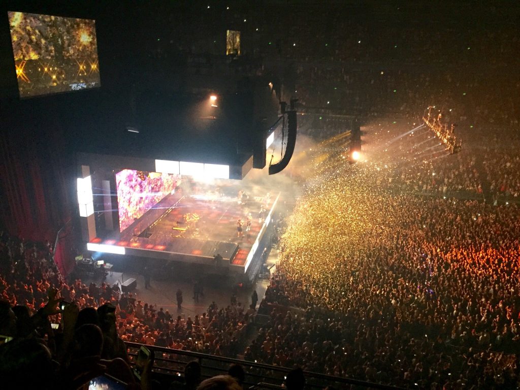 Montlhy Recap - March - Travelspotter - Kudos Bank Arena - http://www.travelspotter.org/uncategorized/monthly-recap-march-2018/