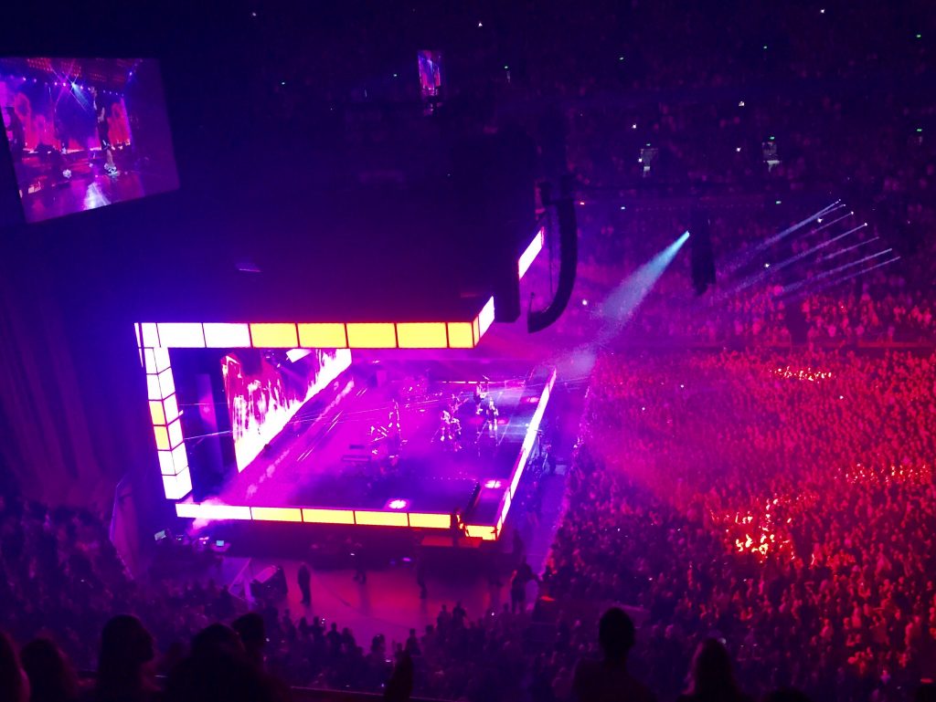 Montlhy Recap - March - Travelspotter - Kudos Bank Arena - http://www.travelspotter.org/uncategorized/monthly-recap-march-2018/