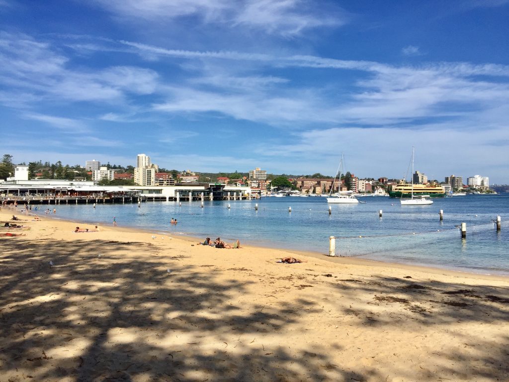 Montlhy Recap - March - Travelspotter - Manly Harbour and Gallery- http://www.travelspotter.org/uncategorized/monthly-recap-march-2018/