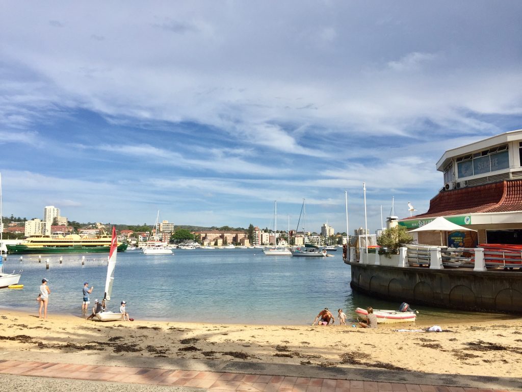 Montlhy Recap - March - Travelspotter - Manly Harbour and Gallery- http://www.travelspotter.org/uncategorized/monthly-recap-march-2018/