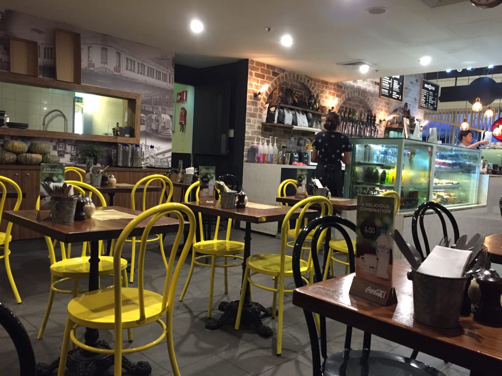 Montlhy Recap - March - Travelspotter - Platform 8 Cafe - http://www.travelspotter.org/uncategorized/monthly-recap-march-2018/