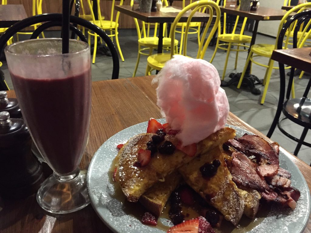 Montlhy Recap - March - Travelspotter - Platform 8 Cafe - http://www.travelspotter.org/uncategorized/monthly-recap-march-2018/
