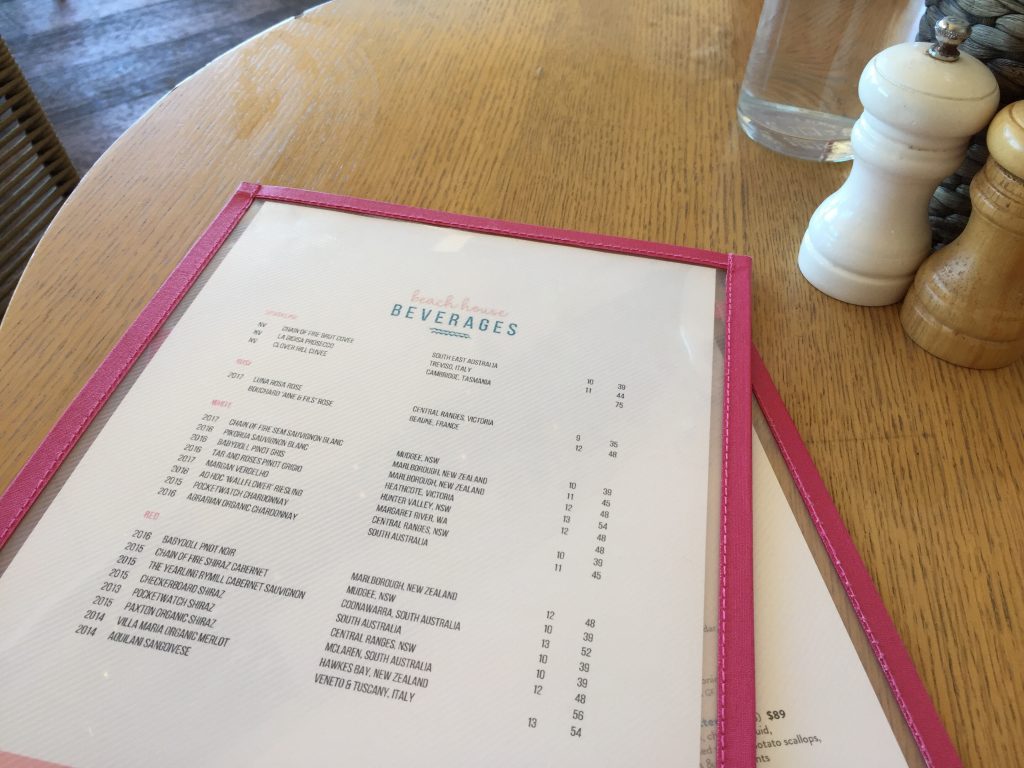 Montlhy Recap - March - Travelspotter - Avalon Beach Cafe - http://www.travelspotter.org/uncategorized/monthly-recap-march-2018/