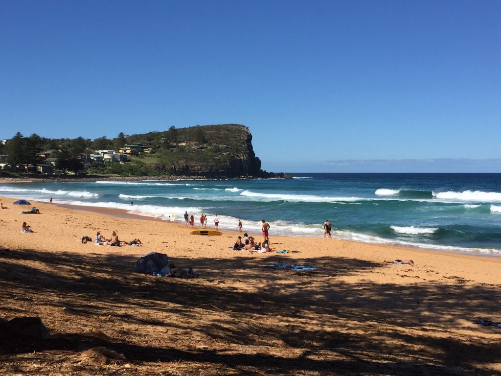 Montlhy Recap - March - Travelspotter - Avalon Beach Cafe - http://www.travelspotter.org/uncategorized/monthly-recap-march-2018/