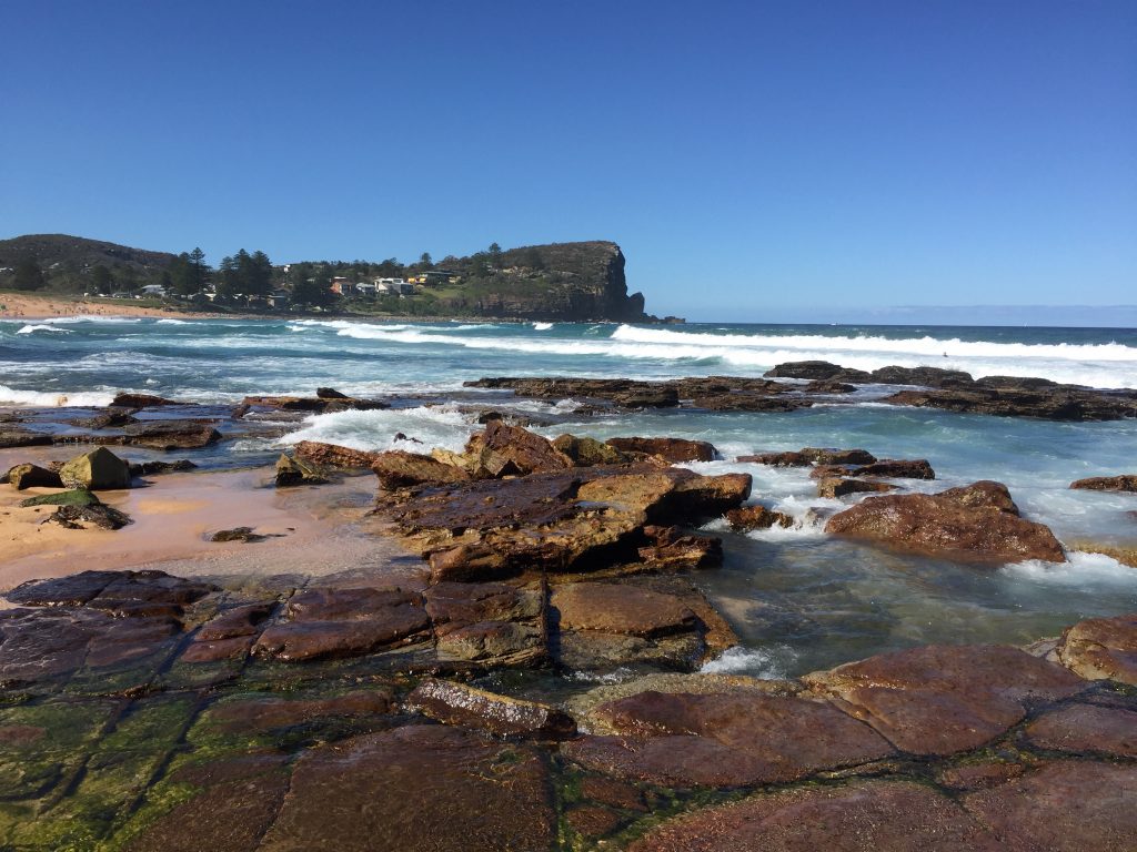 Montlhy Recap - March - Travelspotter - Avalon Beach Cafe - http://www.travelspotter.org/uncategorized/monthly-recap-march-2018/