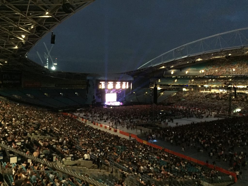 Montlhy Recap - March - Travelspotter - ANZ Stadium - http://www.travelspotter.org/uncategorized/monthly-recap-march-2018/