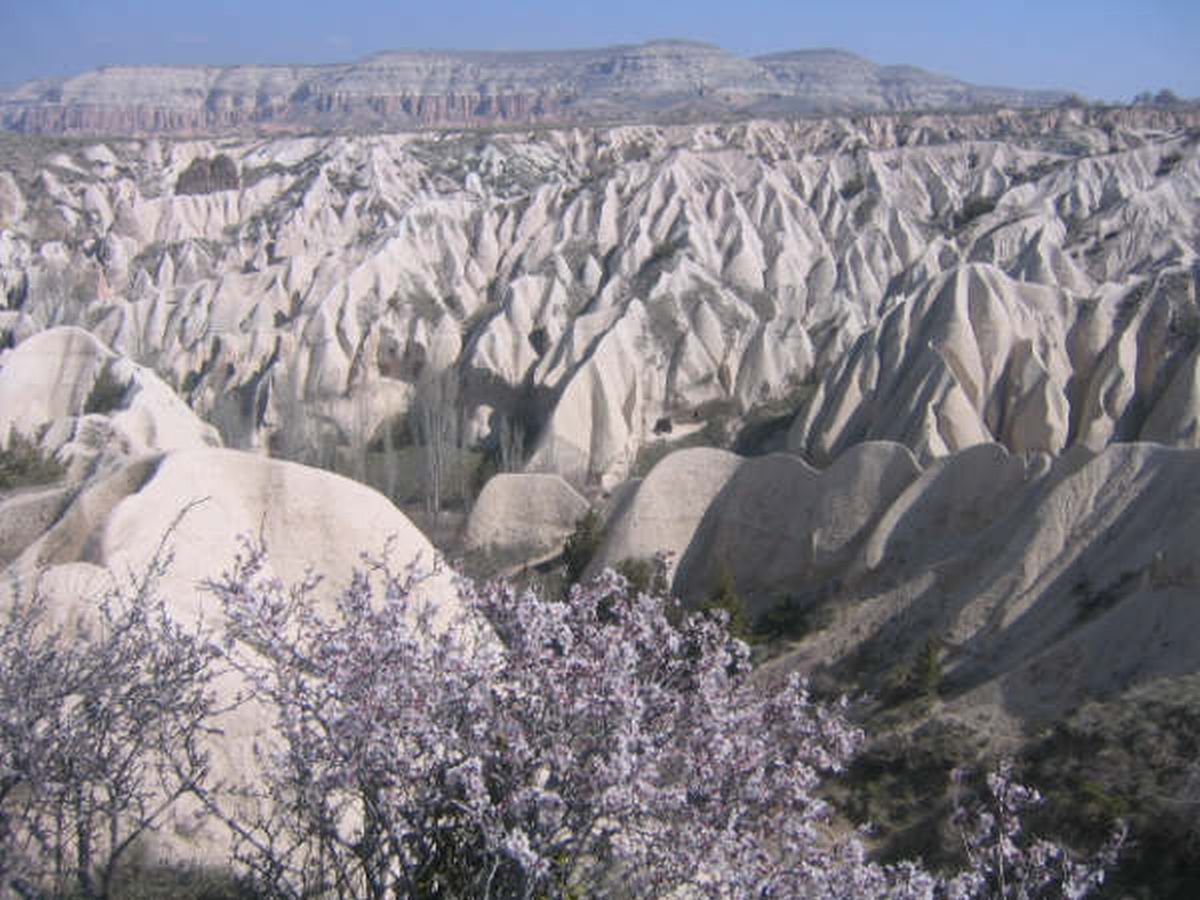 Rose Valley – Cappadocia, Turkey