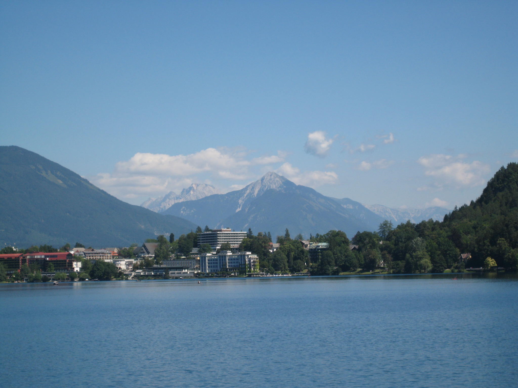 Lake Bled – Slovenia