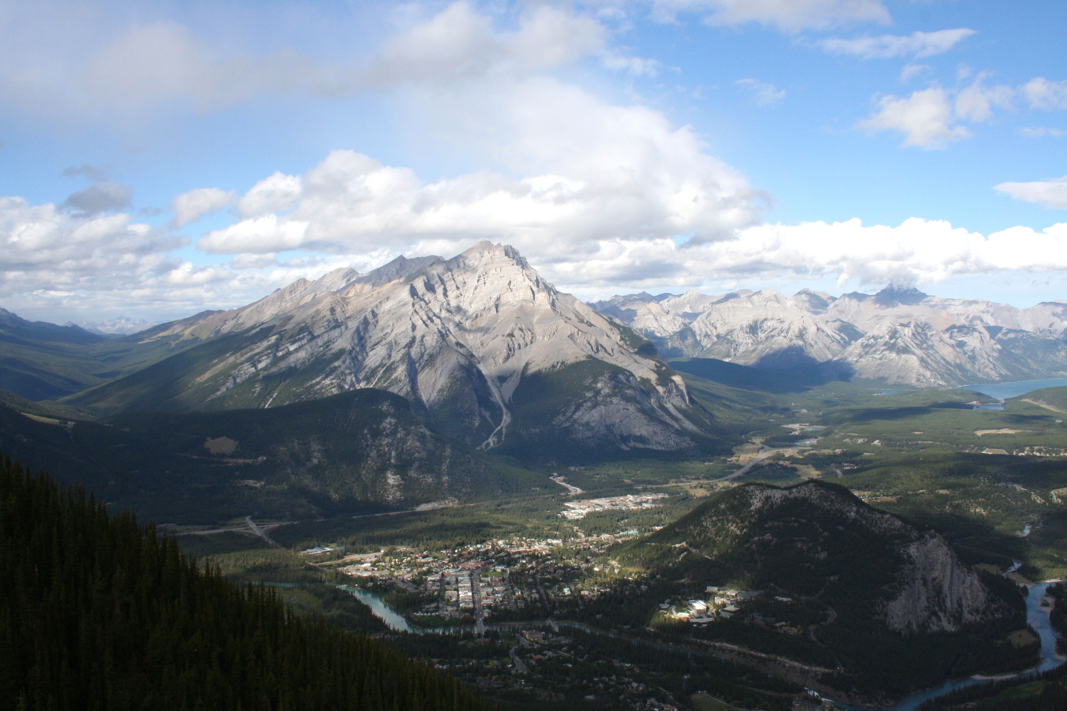 Banff Gondola