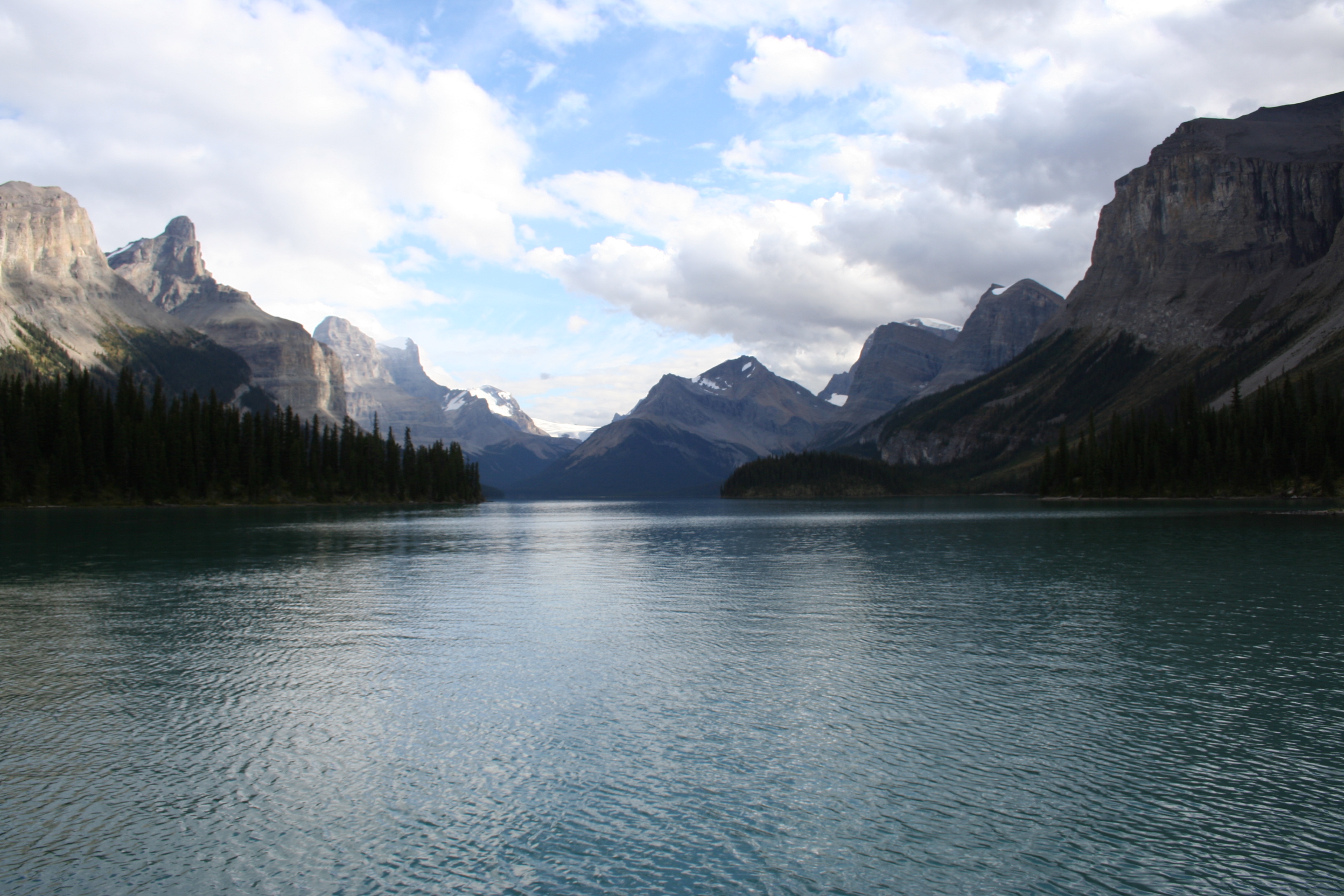 Maligne Lake, Canada