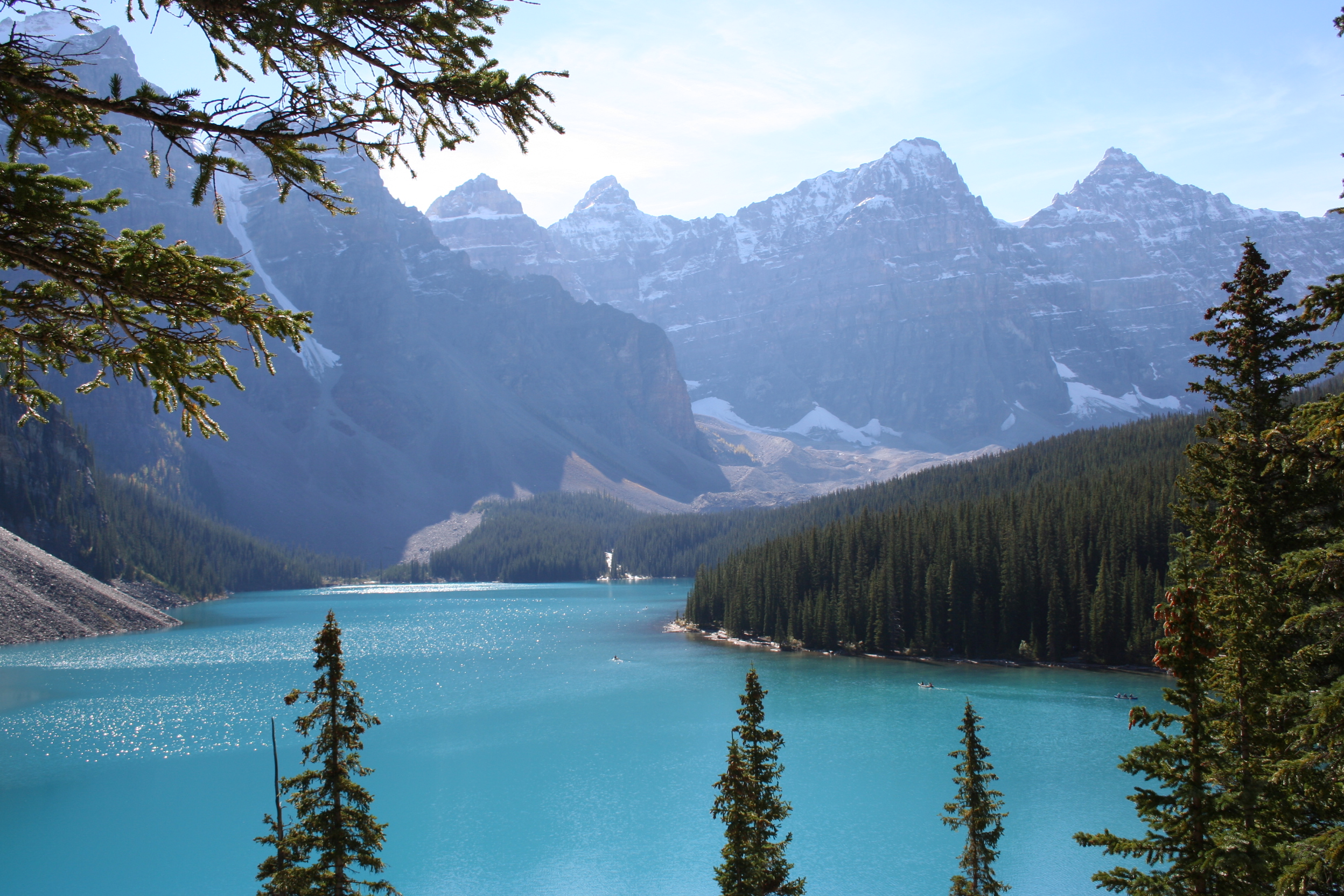 Moraine Lake, Canada