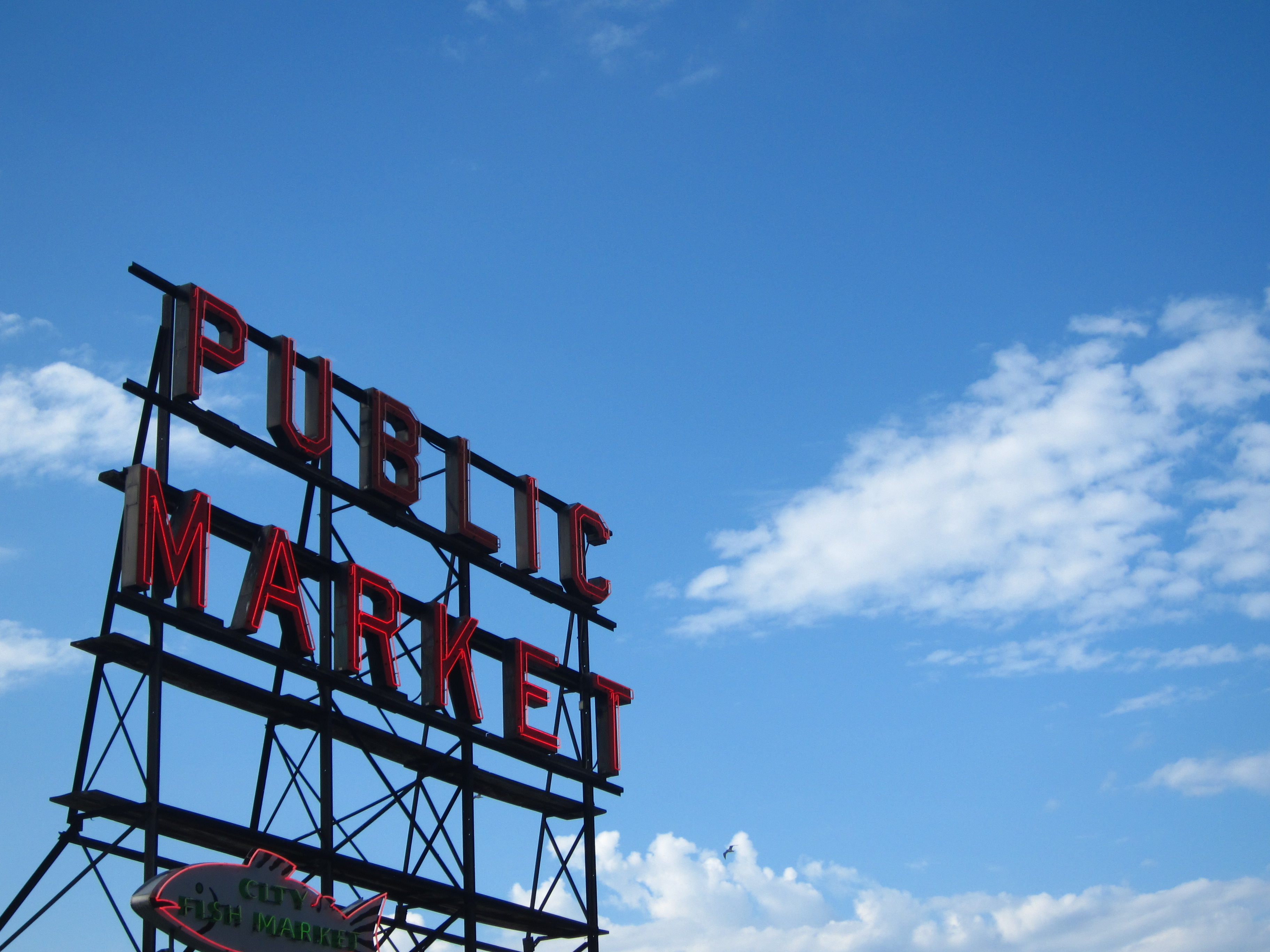 Eating Your Way around Seattle