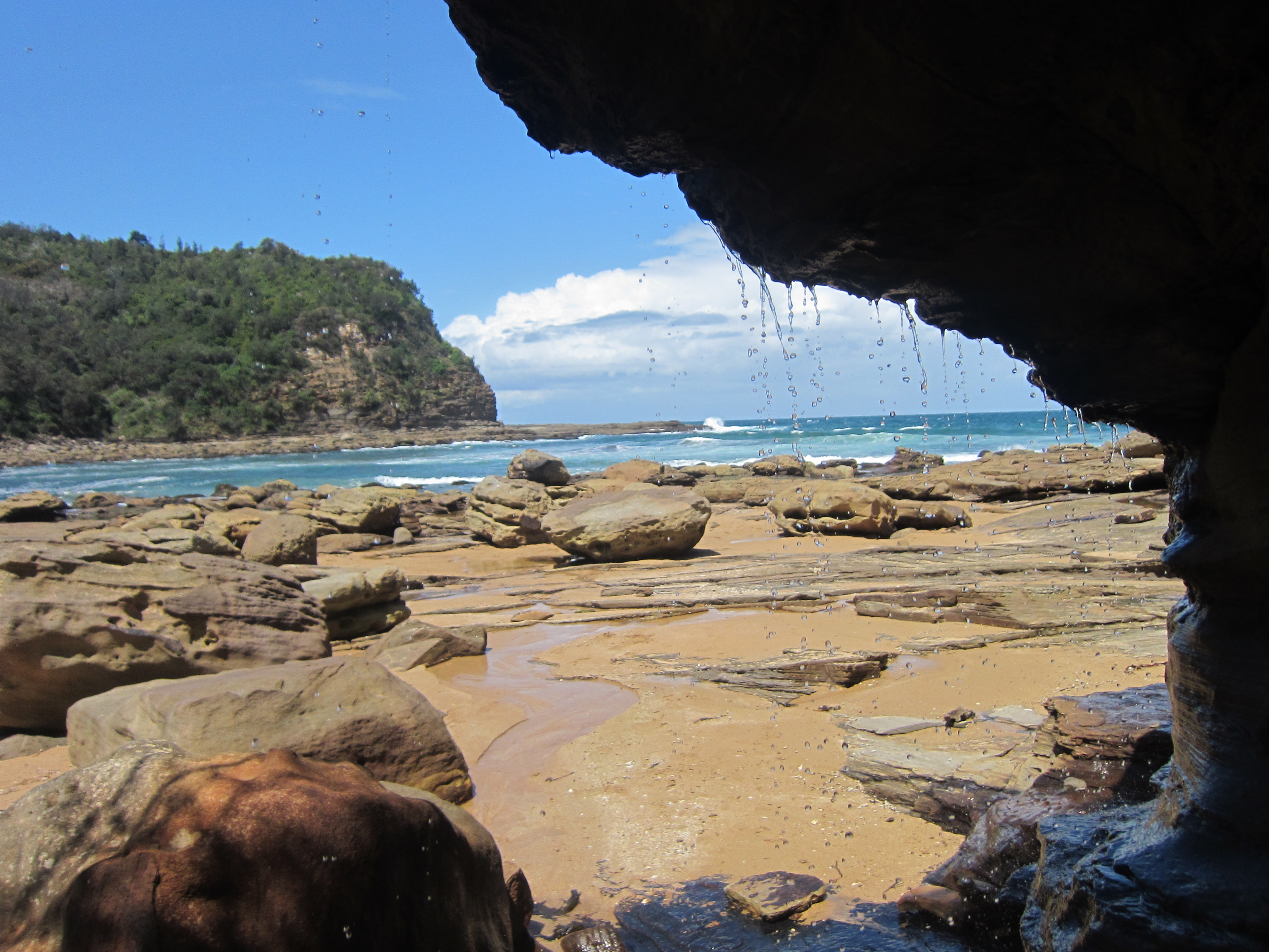 Little Beach, Bouddi National Park
