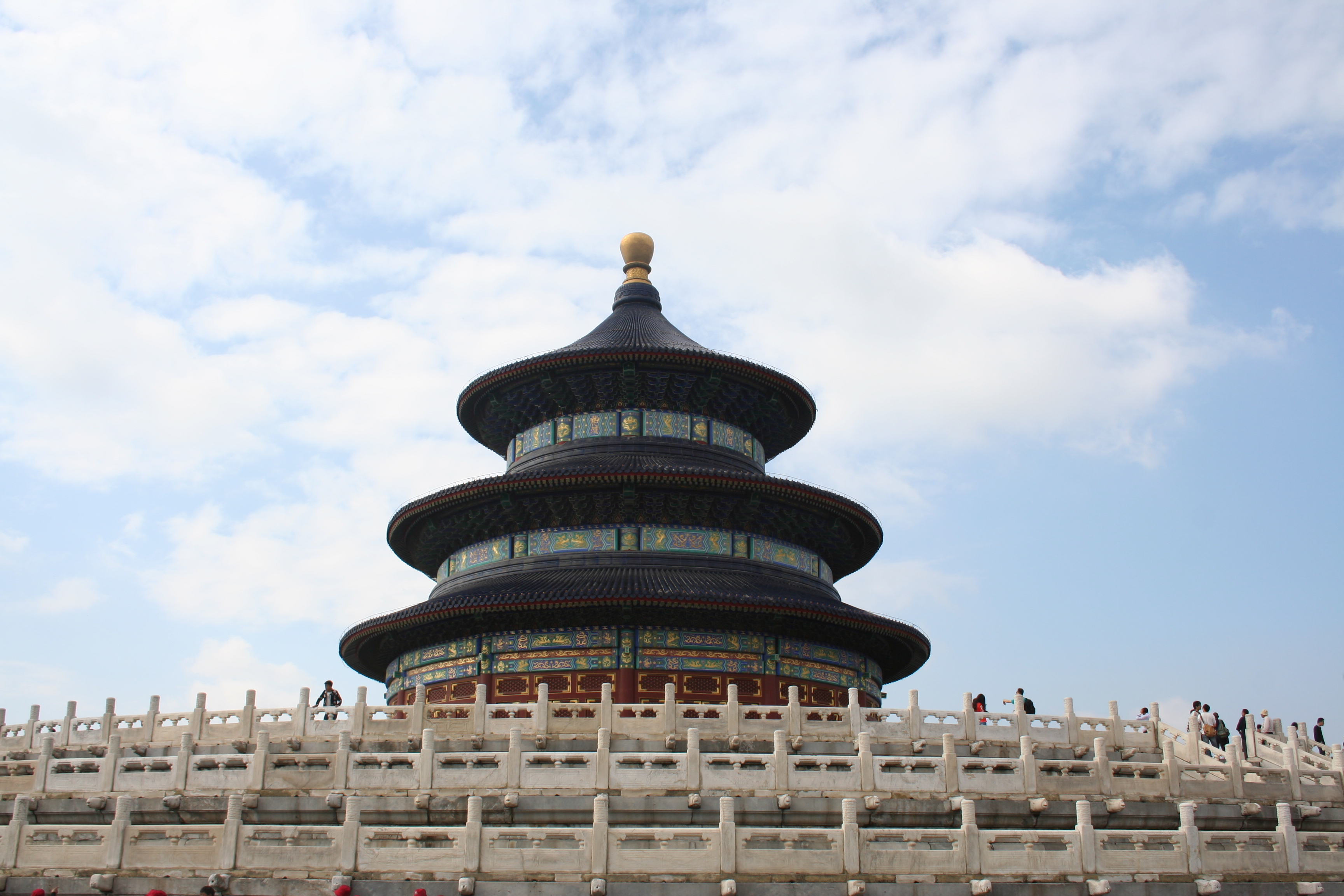 Temple of Heaven, Beijing