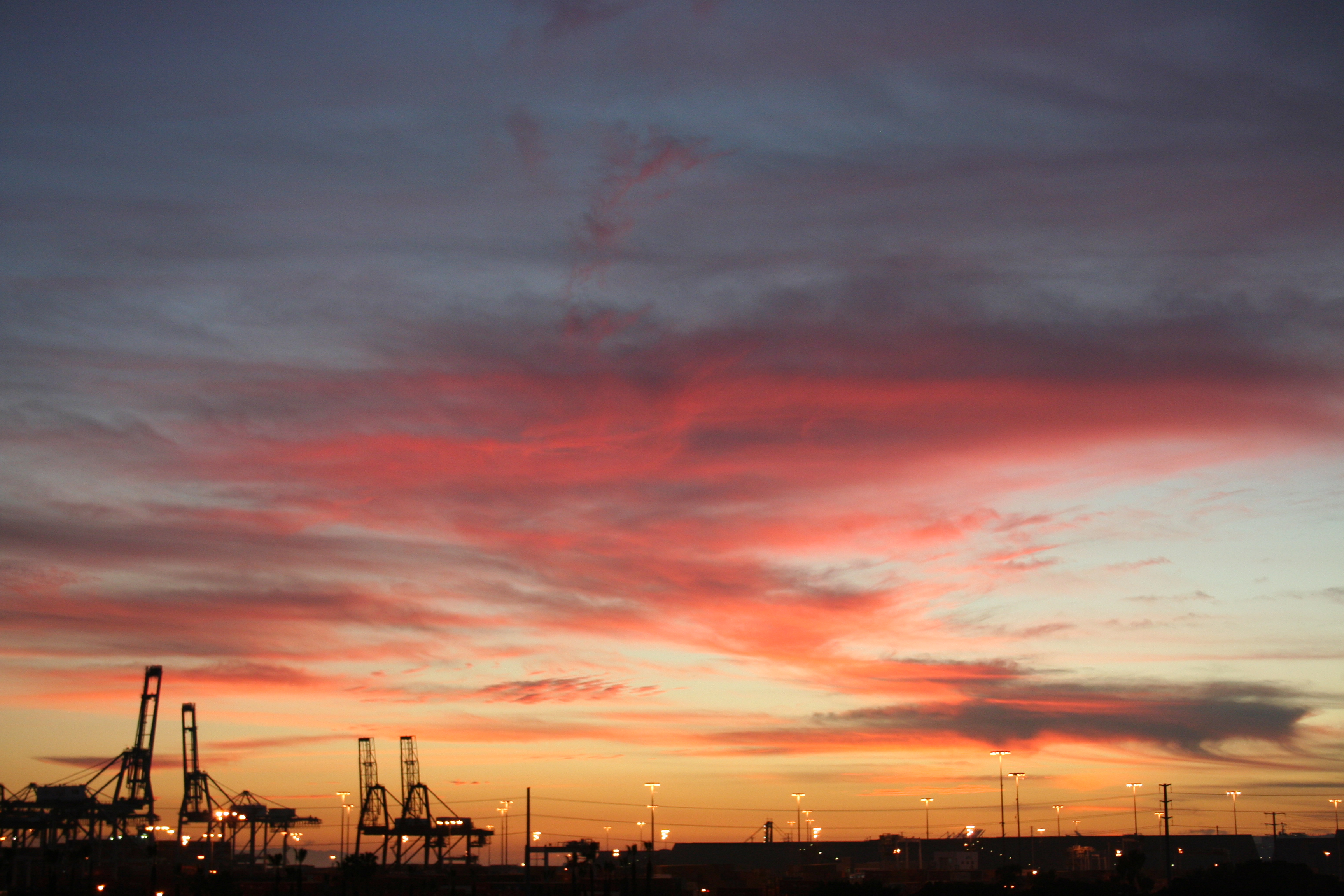 Photo Of The Week… Sunset