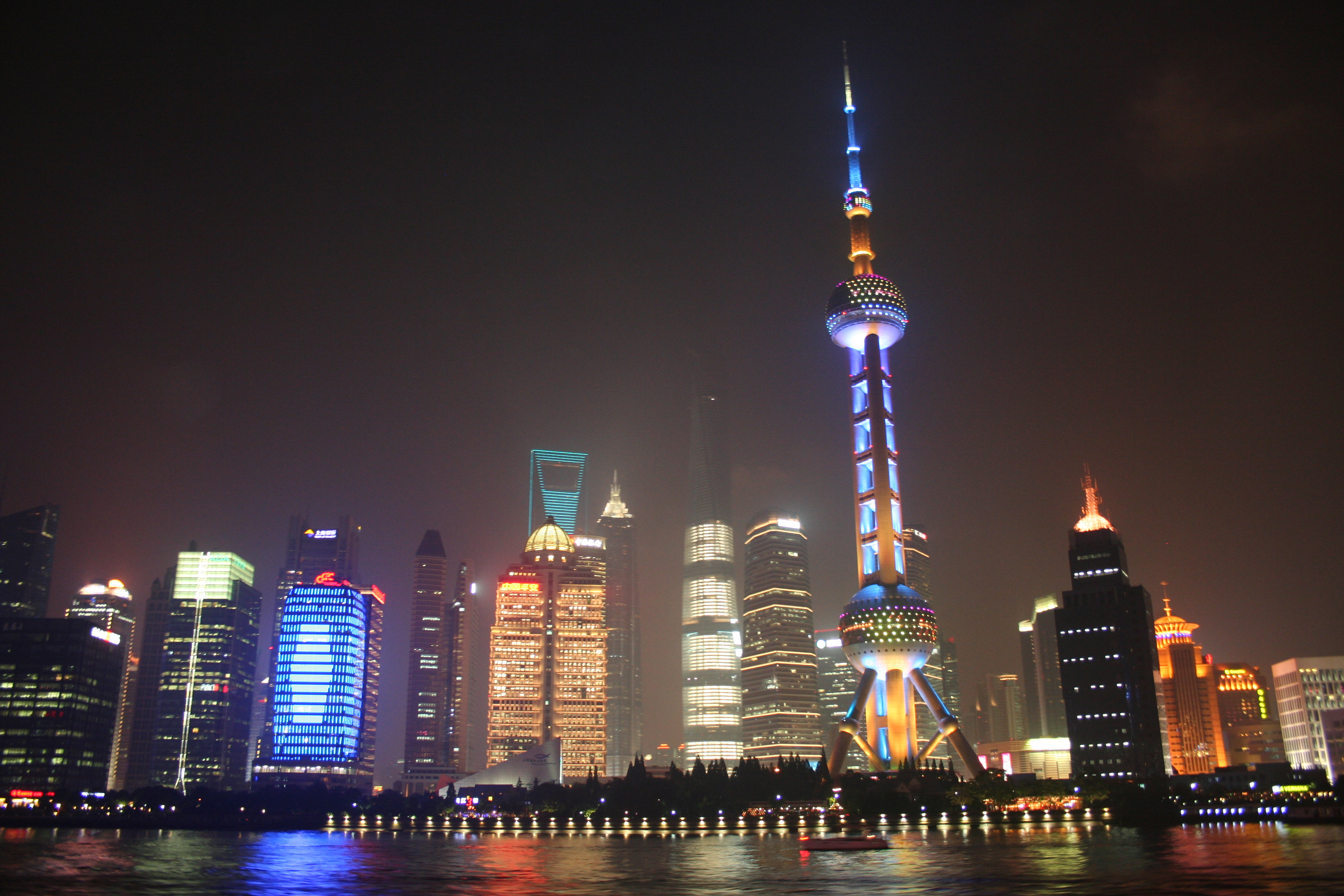 Nine Things to Do In: Shanghai